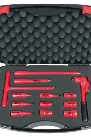 Acheter Direct KS TOOLS 3/8' Coffret de douilles isolées, 13 pcs ( 117.1886 )
