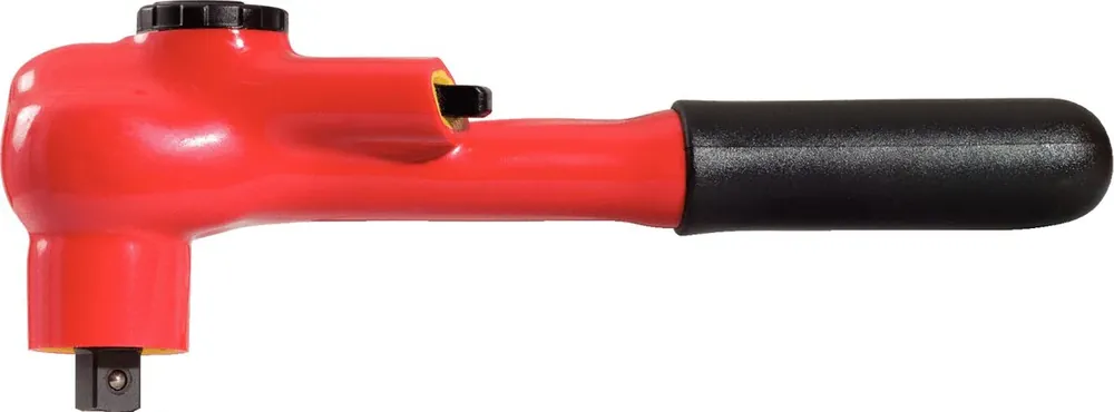 Achat Immédiat KS TOOLS Cliquet réversible 3/8'' avec revêtement isolant avec mécanisme de blocage, 32 dents ( 117.3800 )