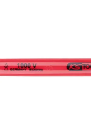 Prix Cassé KS TOOLS Clé mâle 3/8' poignée en T avec revêtement isolant ( 117.3920 )