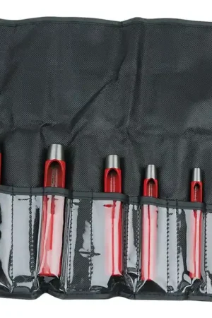 Achat Immédiat KS TOOLS Jeu de poinçons ronds, 9 pcs ( 129.2111 )