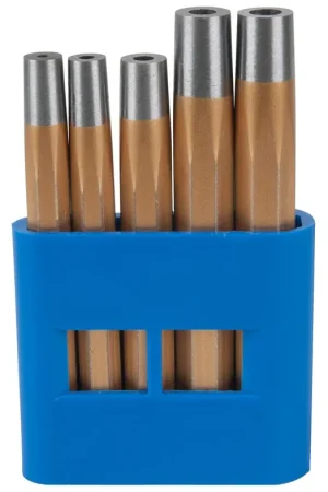 Must-Have KS TOOLS Kit d'extracteurs de rivets, 5 pcs ( 129.2420 )