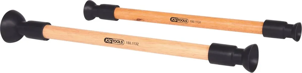 Remise KS TOOLS Jeu d'outils à roder les sièges de soupapes, 2 pcs ( 150.1130 )