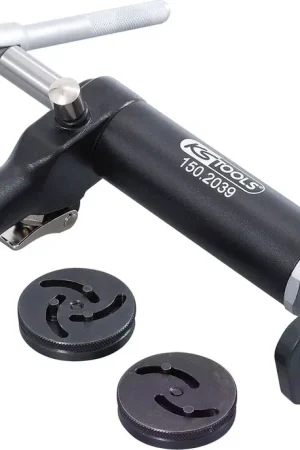 Livraison Express KS TOOLS Appareil de rotation/pression avec broche air comprimé universel, 3 pcs ( 150.1925 )