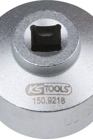 Commander Maintenant KS TOOLS 3/8' Cloche pour filtre à huile Ø 32,0 mm ( 150.9218 )