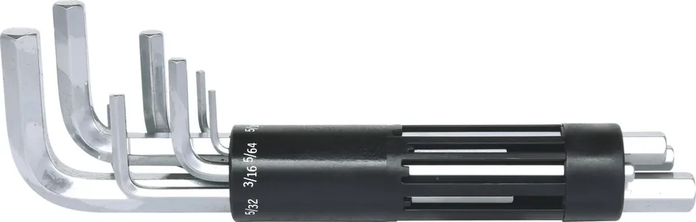 Offre Exclusive KS TOOLS Jeu de clés mâles, 6 pans, 8 pcs pouce ( 151.2070 )