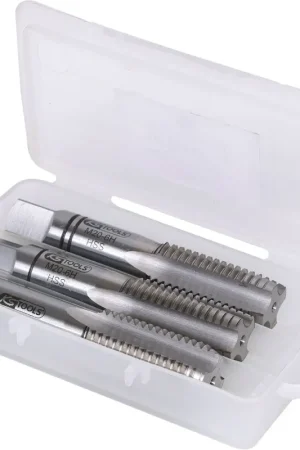KS TOOLS Jeux de tarauds à main HSS M M, M20x2,5, 3 pcs ( 331.0200 ) Offre Exclusive