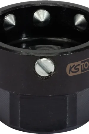 KS TOOLS Jeux de tarauds à main HSS M, M9-M10, 24mm ( 331.0623 ) Populaire