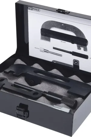 KS TOOLS Jeu d'outils de réglage moteur pour Renault, 4 pcs ( 400.1875 ) Affaire À Saisir
