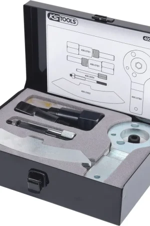 KS TOOLS Jeu d'outils de réglage moteur pour Alfa Romeo / Fiat, 7 pcs ( 400.2400 ) Réduction