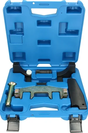 KS TOOLS Jeu d'outils de calage moteur - Mercedes, 5 pcs ( 400.4625 ) Bon Marché