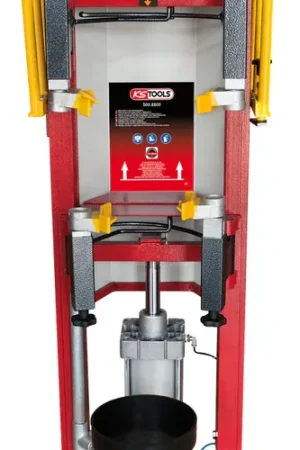 KS TOOLS Station fixe de compression de ressort d'amortisseur, max. 10 bar ( 500.8800 ) Prix Cassé