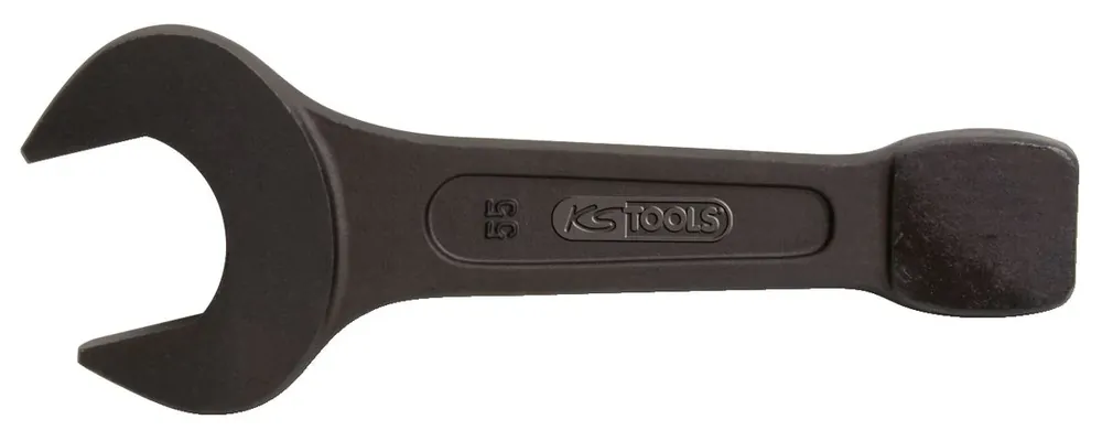 KS TOOLS Clé à fourches à frapper, 27 mm ( 517.0127 ) Réduction
