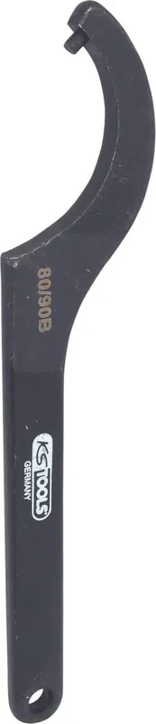 KS TOOLS Clé à ergot fixe avec embouts, 80-90 mm ( 517.1482 ) Vente Flash