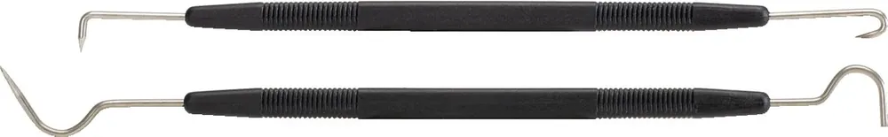 Haute Qualité KS TOOLS Jeu de crochets, 2 pcs ( 550.1040 )