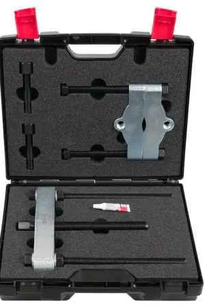 KS TOOLS Coffret de décolleurs de roulements Ø 22-115 mm, 3 pcs ( 605.0003 ) Livraison Express