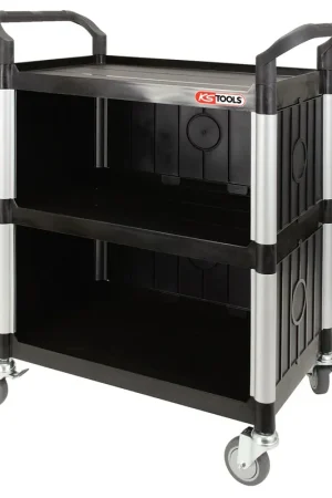 Petit Prix KS TOOLS Charriot d'atelier fermé ( 800.0021 )