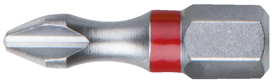 KS TOOLS 1/4' Embouts PHILlIPS TORSIONpower, 25 mm, PH3 ( 918.3115 ) Promotion