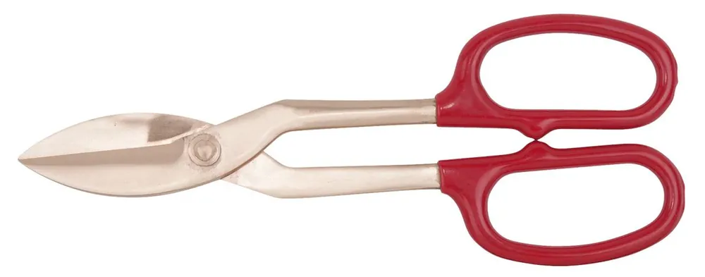 Marque KS TOOLS Cisaille droite BERYLLIUMplus, 300 mm ( 962.9015 )