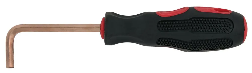 KS TOOLS Tournevis coudés BRONZEplus 6 mm ( 963.1508 ) Livraison Express