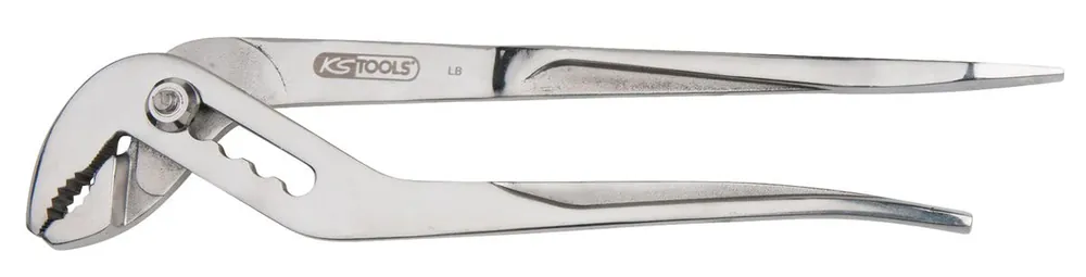 KS TOOLS Pince multiprise EDELTAHL, 250 mm ( 964.1802 ) Réduction