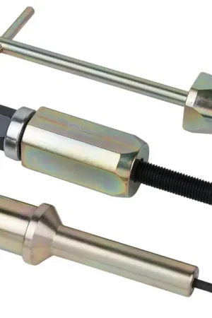 KS TOOLS Jeu de douilles d'injecteur pour Volvo, 3 pcs ( 460.0975 ) Meilleure Vente
