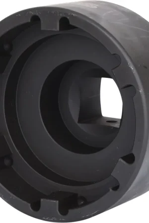 Usine Directe KS TOOLS Clé pour écrou à encoches 1' avec 6 ergots pour Mercedes, 86 mm ( 460.1075 )