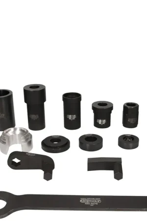KS TOOLS Jeu d'outils freins pour BPW, 19 pcs ( 460.5065 ) Prix Promo