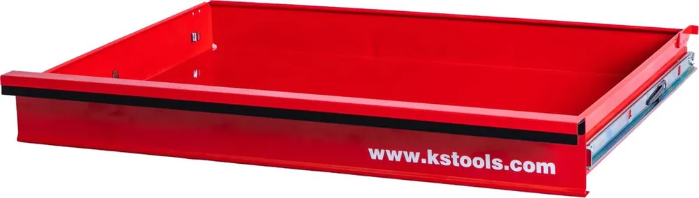 Satisfait Ou Remboursé KS TOOLS Tiroir avec site Web et guidage à billes pour servante d’atelier P10/P15, 568x398x65 mm ( 873.1008-R004P )
