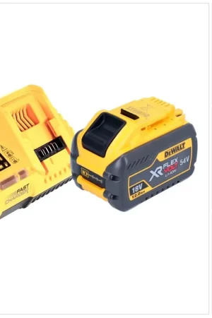 DeWalt DCB 118 Y1 Kit de démarrage sans fil 18 V / 54 V 1x XR FLEXVOLT batterie 12 Ah + chargeur Affaire À Saisir