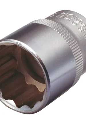 Dernière Chance KS TOOLS 1/2' Douilles 12 pans, 8 mm ( 917.1361 )
