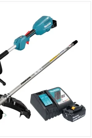 Makita DUX 18 RFX1 Outil multifonction sans fil 18 V Brushless + 1x batterie 3,0 Ah + kit chargeur Achat Immédiat
