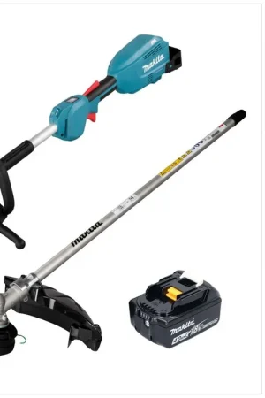 Affaire À Saisir Makita DUX 18 MX1 Outil multifonction sans fil 18 V Brushless + 1x batterie 4,0 Ah - sans kit chargeur
