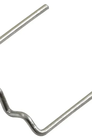 Must-Have KS TOOLS Agrafe de réparation forme en U, Ø 0,8 mm, 50 pièces ( 150.1063 )