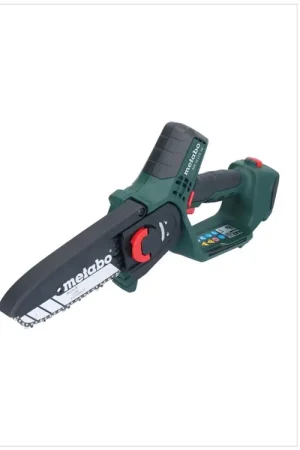 Offre Limitée Metabo MS 18 LTX 15 scie sans fil 18 V 15 cm 5 m/s + 1x batterie 4,0 Ah - sans chargeur