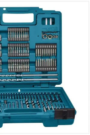 Makita Kit de forets à embouts 256 pièces ( E-11689 ) Embouts / Forets / Clés à douille Commander Maintenant