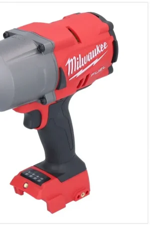 Milwaukee M18 FHIWF12-0 Clé à choc sans fil 18 V 1356 Nm 1/2'' Brushless Solo - sans batterie, sans chargeur Retour Gratuit