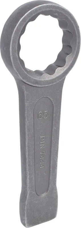 Retour Gratuit KS TOOLS Clé à œil à frapper brunie, 65 mm ( 517.0965 )