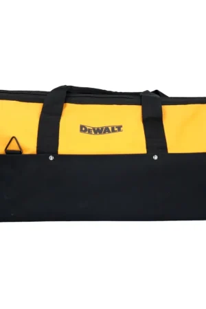Sac de transport DeWalt Sac à outils jaune noir avec bandoulière Certifié