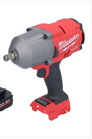 Offre Spéciale Clé à chocs sans fil Milwaukee M18 FHIWF12-301 18 V 1356 Nm 1/2" brushless + 1x batterie 3,0 Ah - sans chargeur