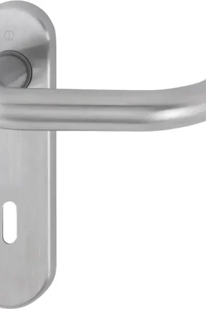 Vente Directe HOPPE Garniture courte Paris E138Z/353K acier inoxydable F69 ( 3000203012 )