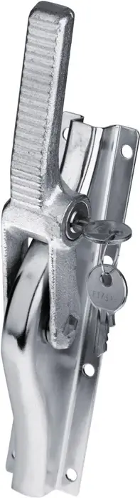 Offre Spéciale FUHR Verrou de porte 902Z DIN gauche/droite galvanisé ( 3000250819 )