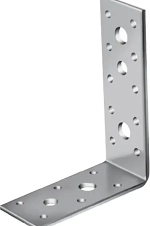 SIMPSON STRONG TIE Connecteur coudé AG AG40312 91 x 119x40mm ( 3000257226 ) Offre Du Jour