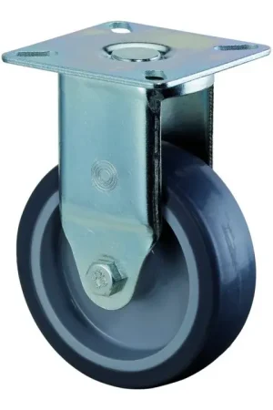 BS ROLLEN Roulette fixe 125 mm 100 kg ( 3000275294 ) Prix Choc
