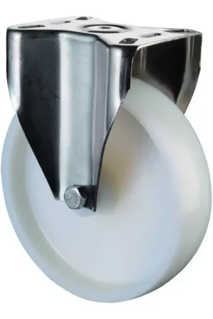 Nouveauté BS ROLLEN Roulette fixe A90 D. de la roue 125 mm cap. charge 130 kg ( 3000275523 )