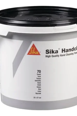 Achetez Aujourd'hui SIKA Lingettes pour les mains Sika® Handclean 70 serviettes ( 4000349626 )