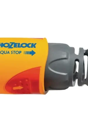 HOZELOCK Raccord pour tuyau AquaStop PLUS plastique ( 4000350169 ) Prix Réduit
