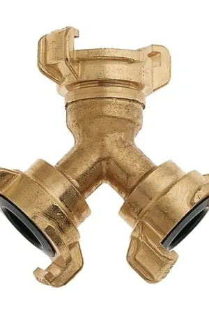 GEKA Dérivation GEKA plus laiton taille du tuyau 9,5-38 mm ( 4000351095 ) Solde
