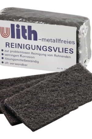 ULITH Non-tissé de nettoyage Very Fine S noir ( 4000352058 ) Affaire À Saisir
