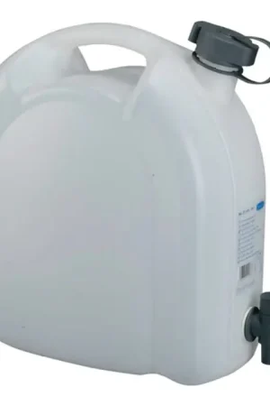 Remise PRESSOL Jerricane à eau 10 l PE avec robinet de décharge ( 4000356140 )