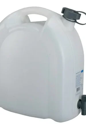 Prix Promo PRESSOL Jerricane à eau 15 l PE avec robinet de décharge ( 4000356141 )